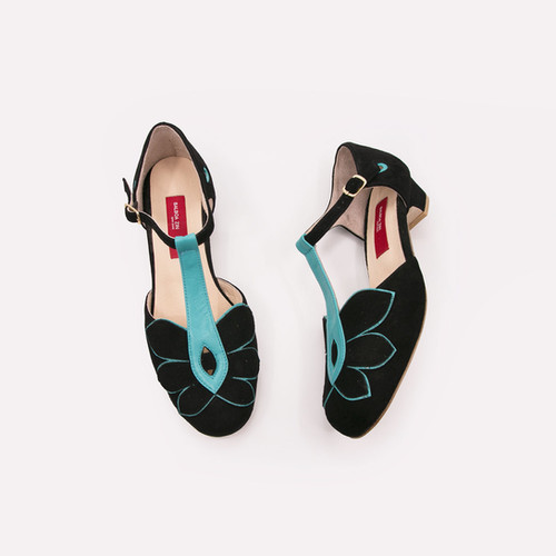 Balboa Zin JOY -  Suede thumbnail 3