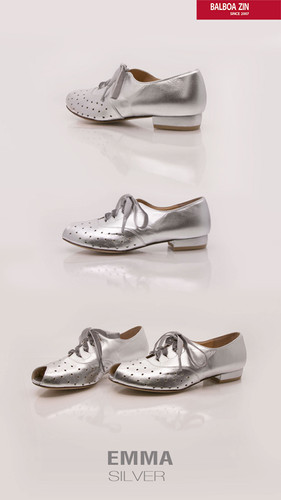 Balboa Zin EMMA - Silver thumbnail 7