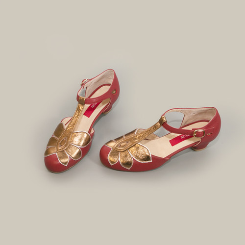 Balboa Zin JOY - Vintage Red thumbnail 4