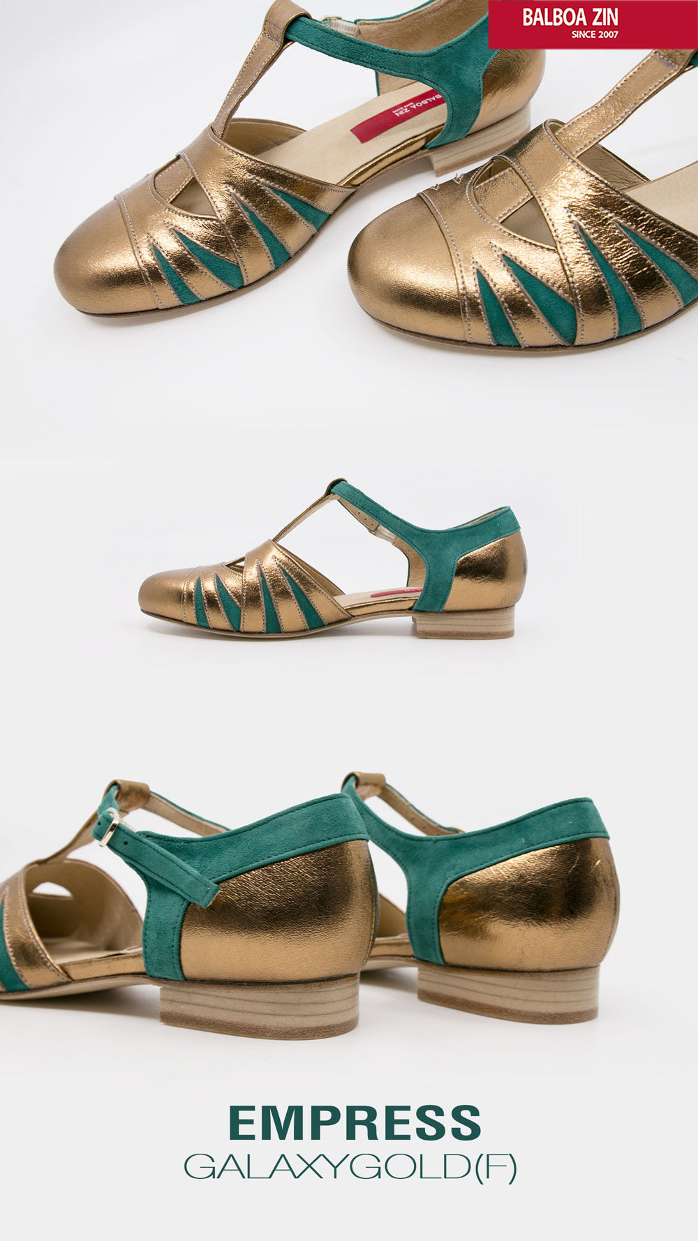 (EU37.5) EMP(F) - Galaxy Gold(F)