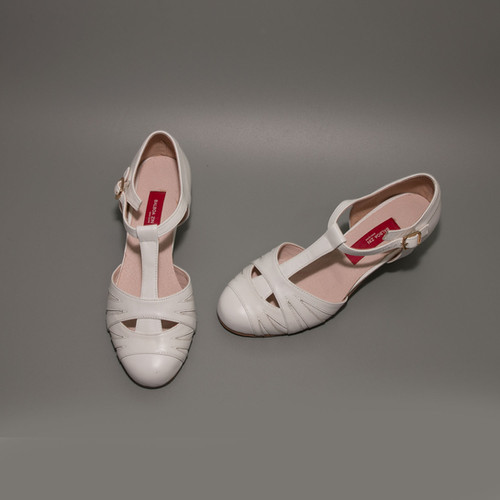 Balboa Zin EMPRESS - White thumbnail 2