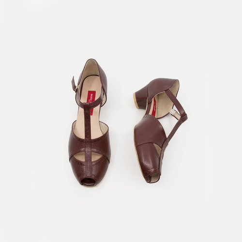 Balboa Zin CoBELLAR - Dark Red thumbnail 6