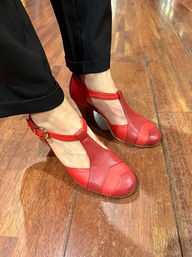 Balboa Zin GEMMA - Two Red thumbnail 4