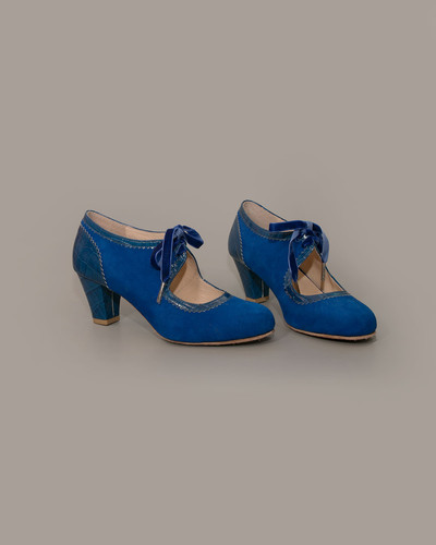 Balboa Zin ANNA - Royal Blue(S) thumbnail 8