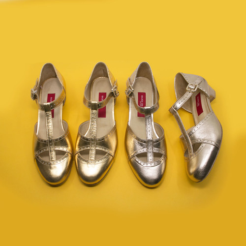 Balboa Zin CoBELLAR - Gold thumbnail 2