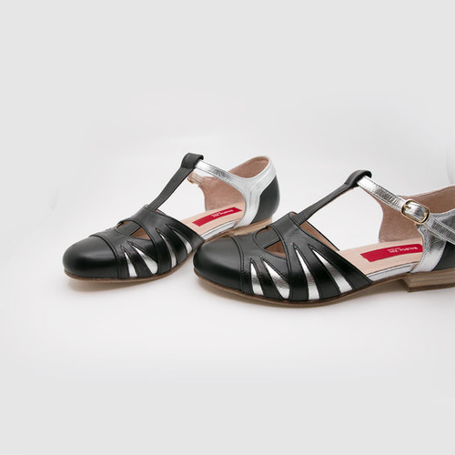 Balboa Zin EMPRESS - Black x Silver thumbnail 9