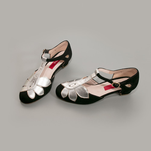 Balboa Zin JOY - Black Suede thumbnail 3