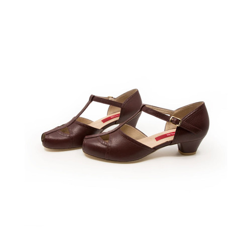 Balboa Zin CoBELLAR - Dark Red thumbnail 4