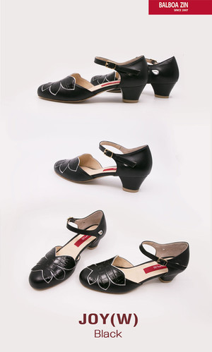 Balboa Zin JOY(W) - Black Pattern thumbnail 2