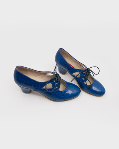 Balboa Zin GRETA - Blue Pattern thumbnail 8