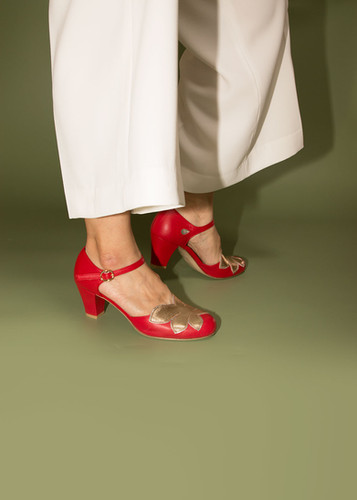 Balboa Zin JOY(W) - Red thumbnail 2