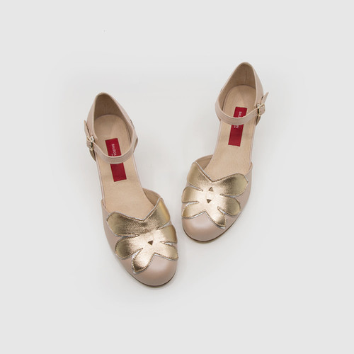 Balboa Zin JOY(W) - Beige Pearl thumbnail 9