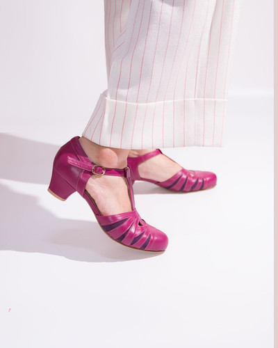 Balboa Zin EMPRESS - Purple thumbnail 2