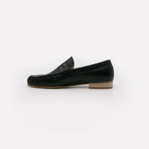 Balboa Zin CLASSIC LOAFER - Dark Brown thumbnail 4