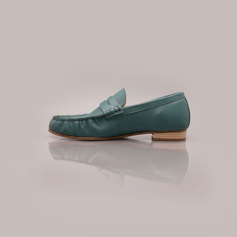 サムネイル： CLASSIC LOAFER - CUSTOM