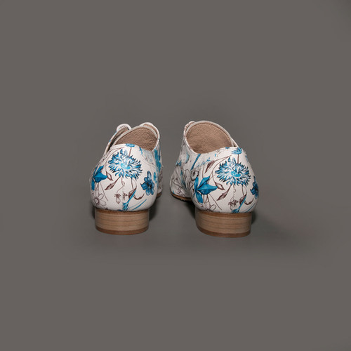 Balboa Zin FINLEY - White flower thumbnail 4