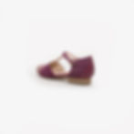 Thumbnail: GEMMA - Purple Suede/ Forest Suede