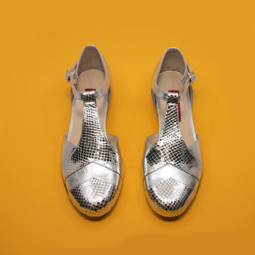 Balboa Zin GEMMA - Silver S thumbnail 3