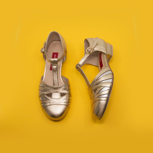 Balboa Zin EMPRESS - Pale Gold thumbnail 13