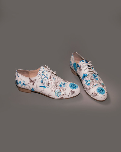 Balboa Zin FINLEY - White flower thumbnail 6