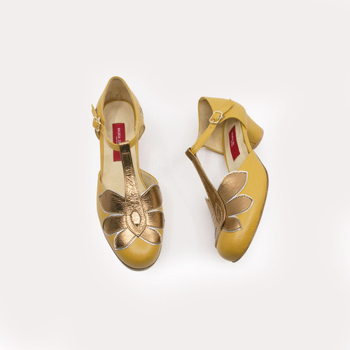 Balboa Zin JOY - Yellow Mustard thumbnail 6