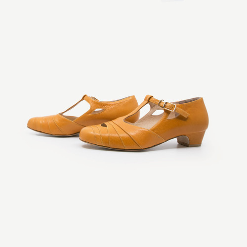 Balboa Zin GLINDA - Mustard thumbnail 8