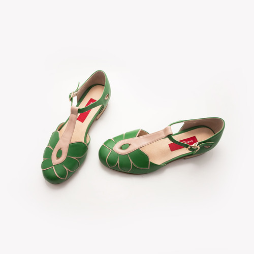 Balboa Zin JOY - True Green thumbnail 2