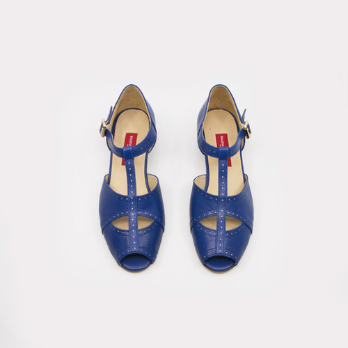 Balboa Zin BELLAR - Cobalt Blue thumbnail 9