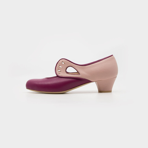 Balboa Zin Greta II - Purple x Mud Pink thumbnail 12