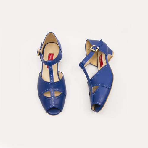 Balboa Zin BELLAR - Cobalt Blue thumbnail 10