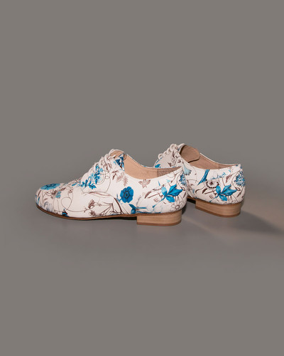 Balboa Zin FINLEY - White flower thumbnail 8