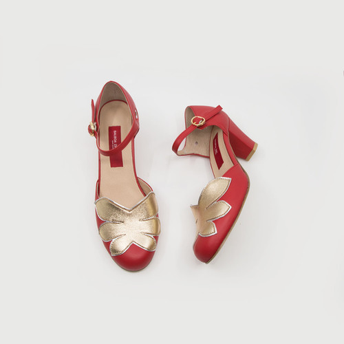 Balboa Zin JOY(W) - Red thumbnail 6