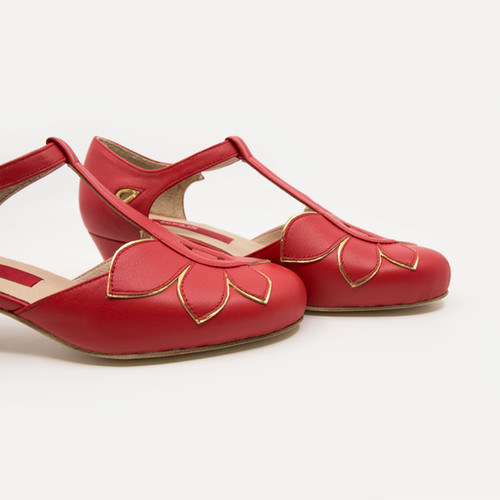 Balboa Zin JOY - RED thumbnail 5