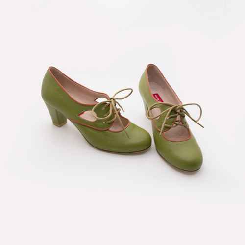 Balboa Zin Greta - Matcha Green thumbnail 6