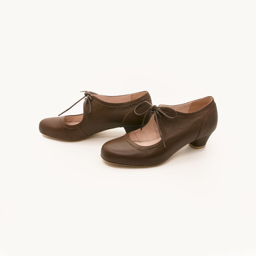 Balboa Zin ANNA - Brown thumbnail 5