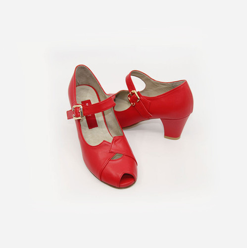 Balboa Zin LIZ - Red thumbnail 10