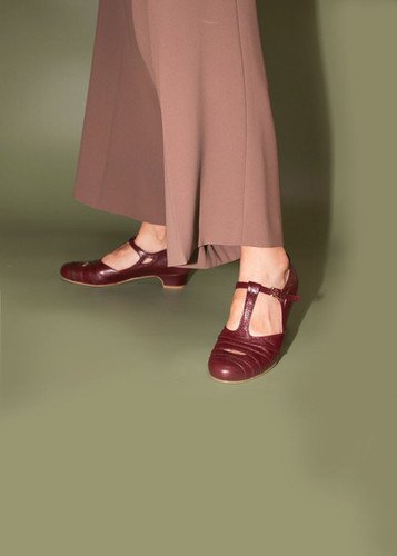 Balboa Zin GLINDA - Dark Red thumbnail 4