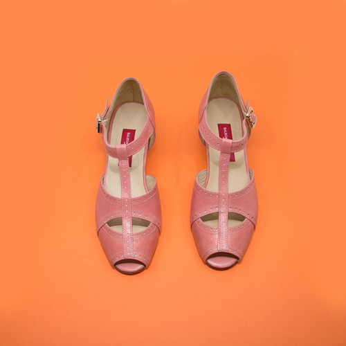 Balboa Zin BELLAR - Coral Pink thumbnail 11