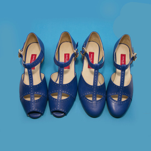 Balboa Zin BELLAR - Cobalt Blue thumbnail 15