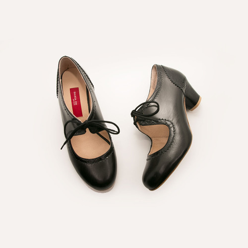 Balboa Zin ANNA - Black thumbnail 13