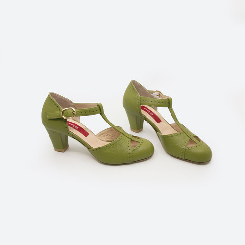 Balboa Zin CoBellar - Macha Green thumbnail 5