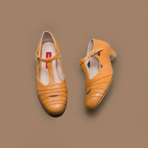 Balboa Zin GLINDA - Mustard thumbnail 7