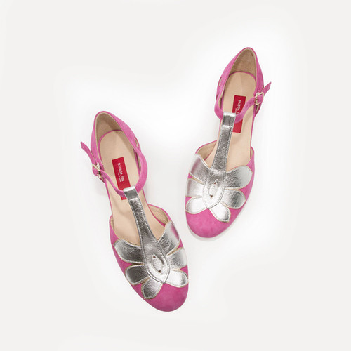 Balboa Zin JOY -  Suede thumbnail 13