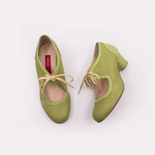 Balboa Zin ANNA - Green Grass thumbnail 5