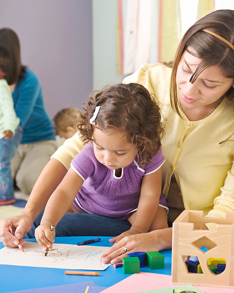 Child Drawing Activity