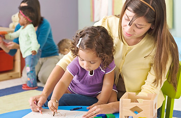 Child Drawing Activity