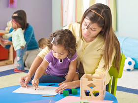 Kinderdagverblijven