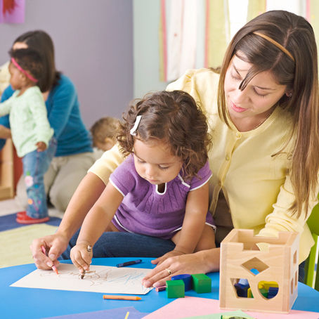 Featured Website of the Month (July) - Kindergarten Readiness