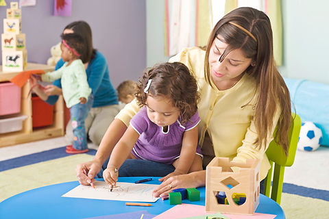 dibujo Juntos