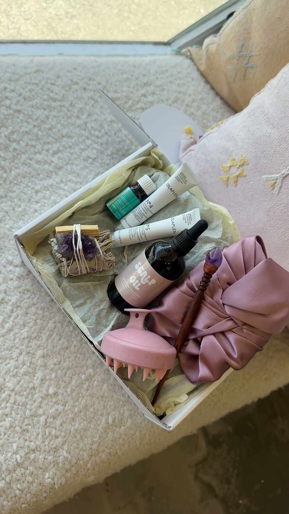 Thumbnail: 🌙 The Scalp & Soul Ritual Box – YIN Edition